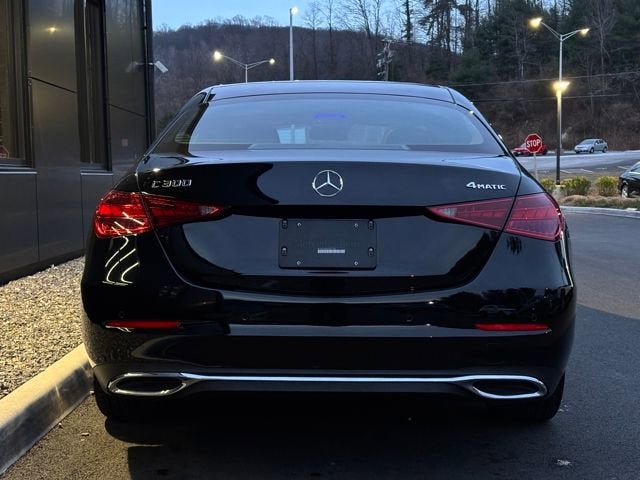 2025 Mercedes-Benz C-Class C 300 4MATIC®