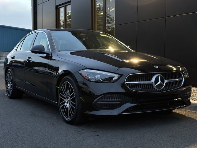 2025 Mercedes-Benz C-Class C 300 4MATIC®