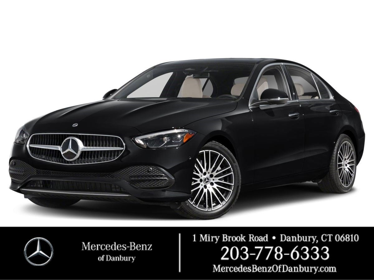 2026 Mercedes-Benz C-Class C 300 4MATIC®