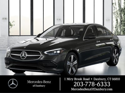 2026 Mercedes-Benz C-Class C 300 4MATIC®