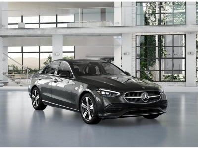 2026 Mercedes-Benz C-Class C 300 4MATIC®