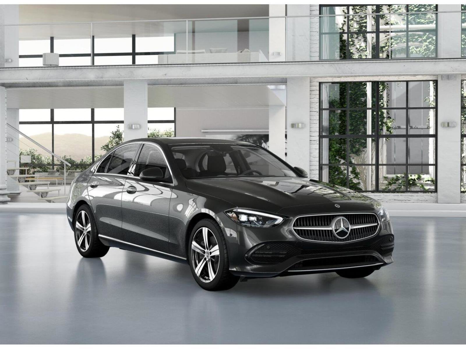 2026 Mercedes-Benz C-Class C 300 4MATIC®