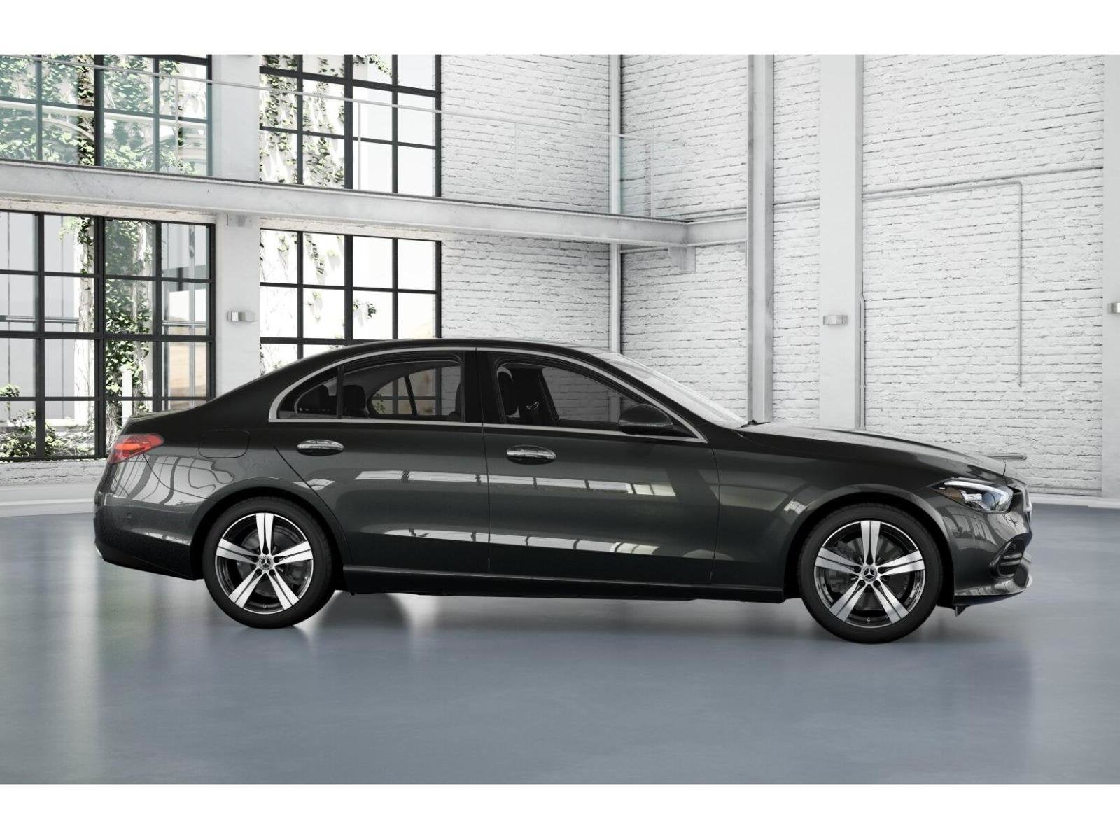 2026 Mercedes-Benz C-Class C 300 4MATIC®