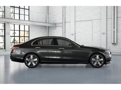 2026 Mercedes-Benz C-Class C 300 4MATIC®