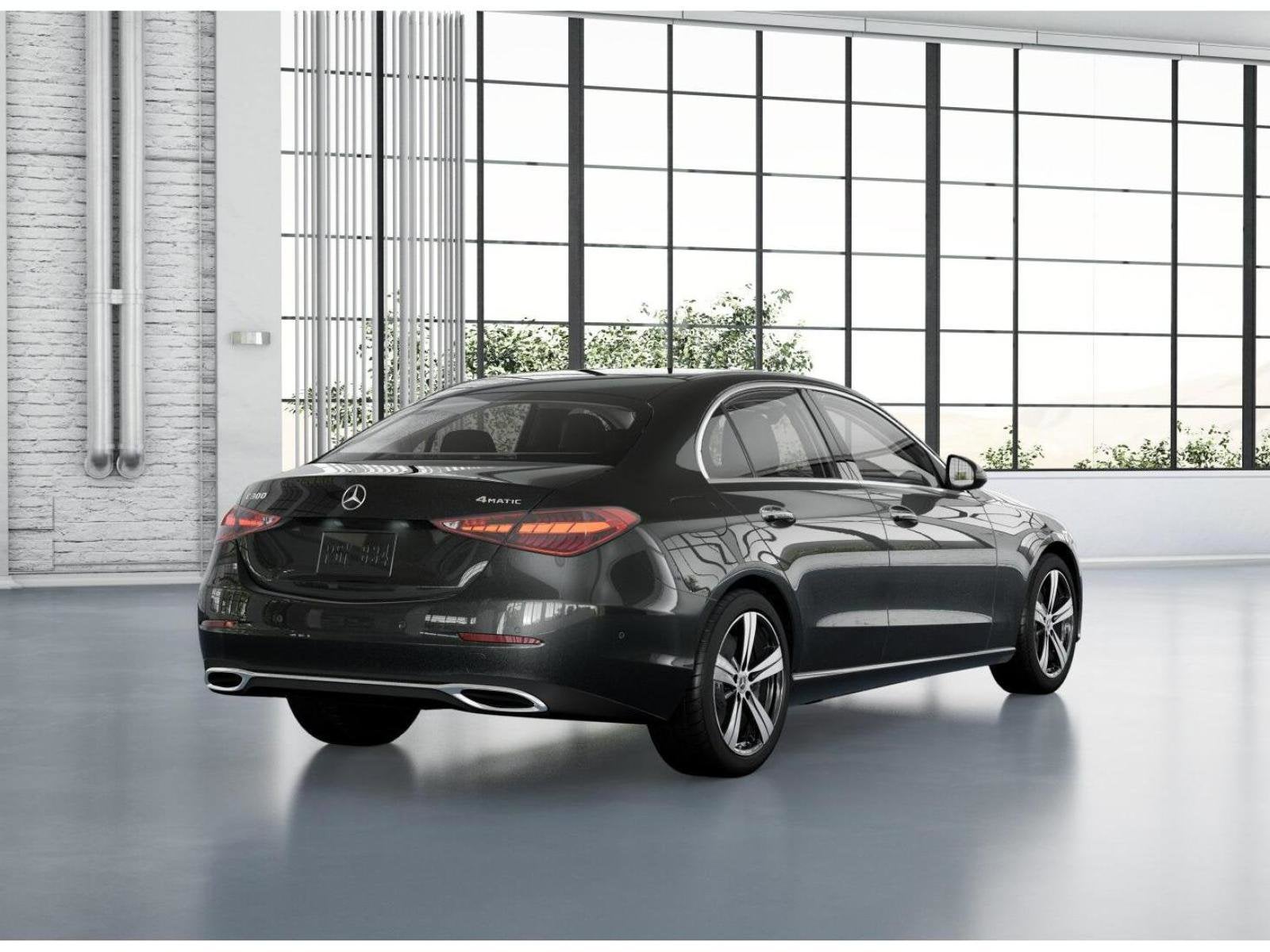 2026 Mercedes-Benz C-Class C 300 4MATIC®