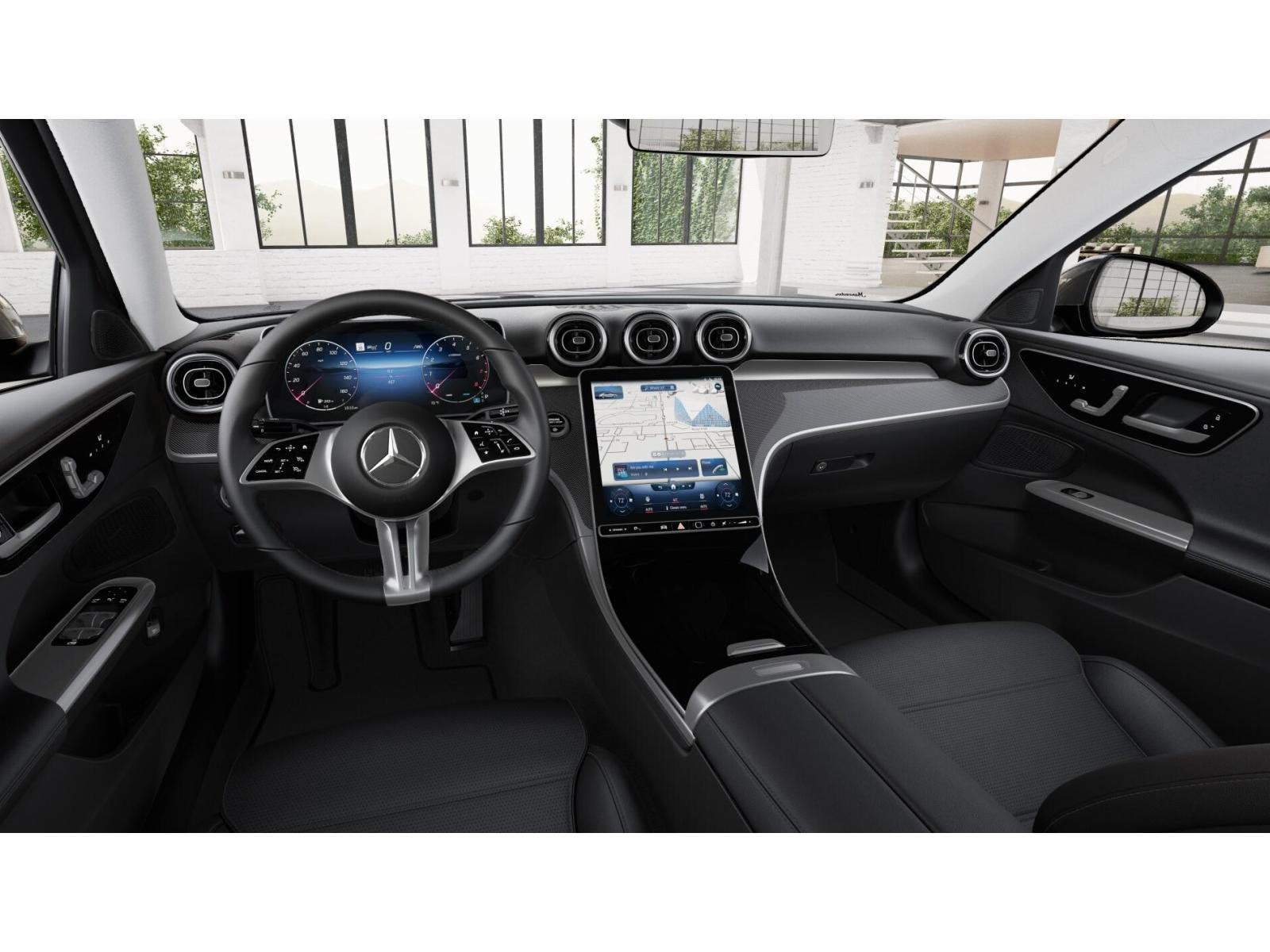 2026 Mercedes-Benz C-Class C 300 4MATIC®