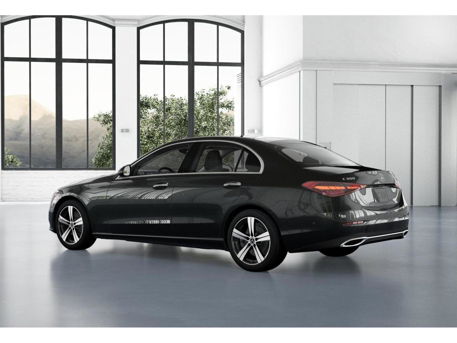 2026 Mercedes-Benz C-Class C 300 4MATIC®