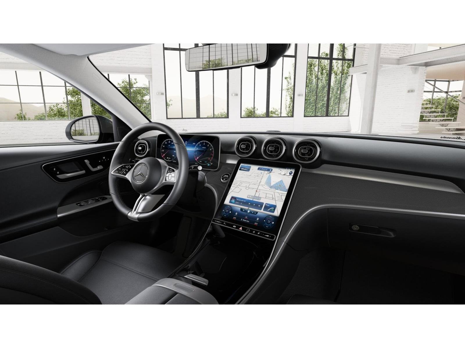 2026 Mercedes-Benz C-Class C 300 4MATIC®