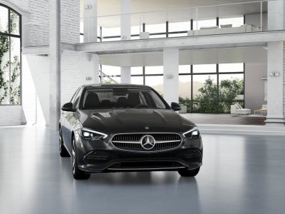 2026 Mercedes-Benz C-Class C 300 4MATIC®
