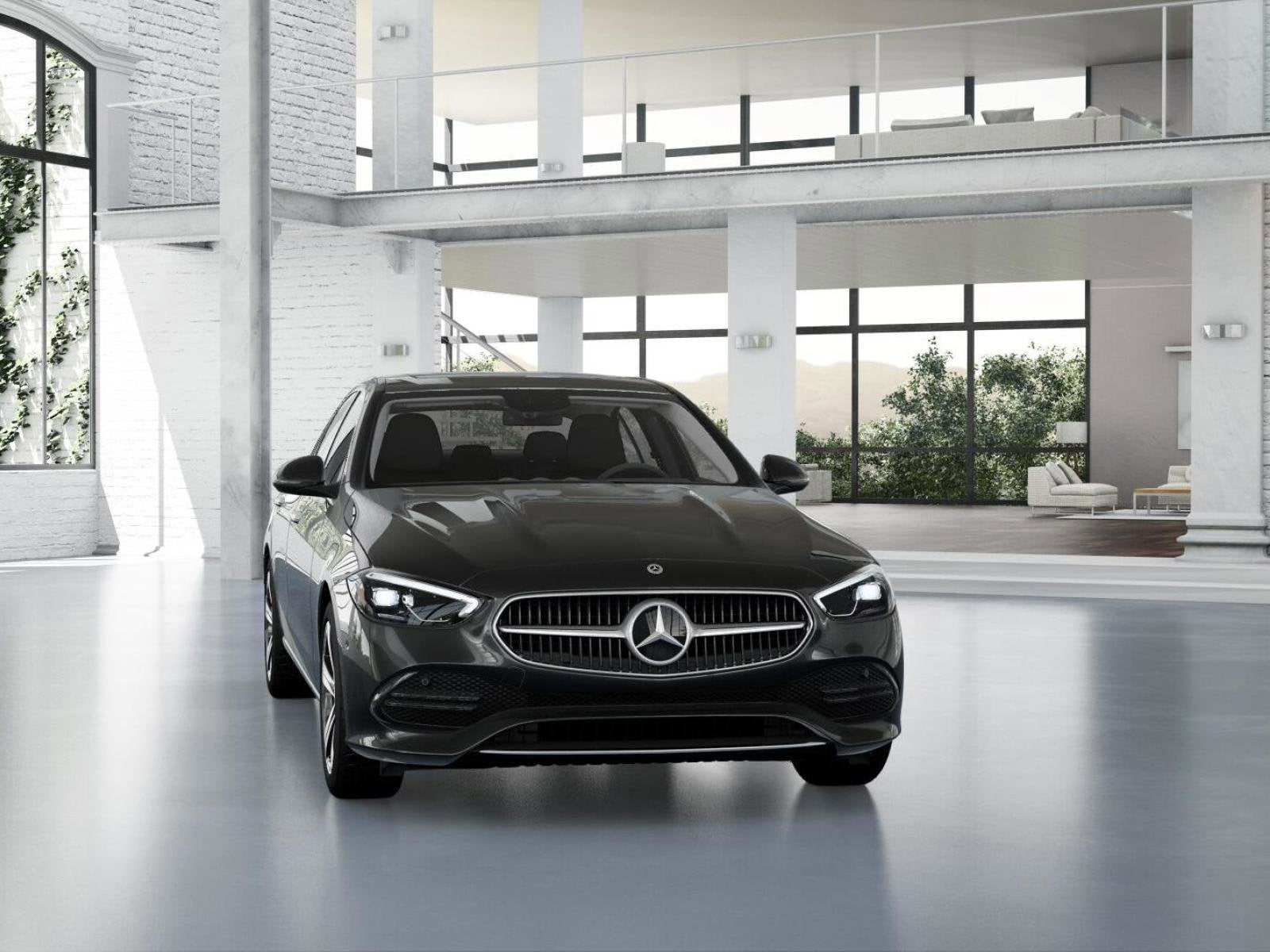 2026 Mercedes-Benz C-Class C 300 4MATIC®