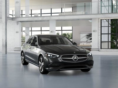 2026 Mercedes-Benz C-Class C 300 4MATIC®