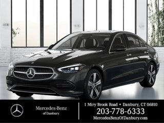 2026 Mercedes-Benz C-Class C 300 4MATIC®