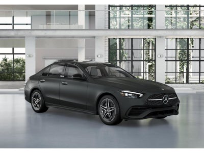 2026 Mercedes-Benz C-Class C 300 4MATIC®