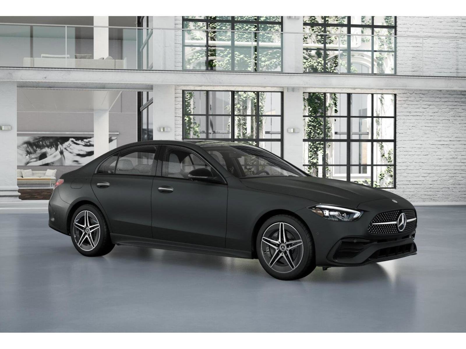 2026 Mercedes-Benz C-Class C 300 4MATIC®