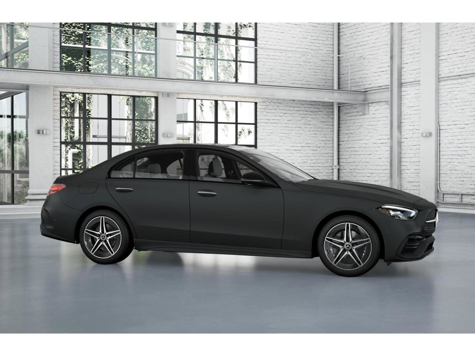 2026 Mercedes-Benz C-Class C 300 4MATIC®