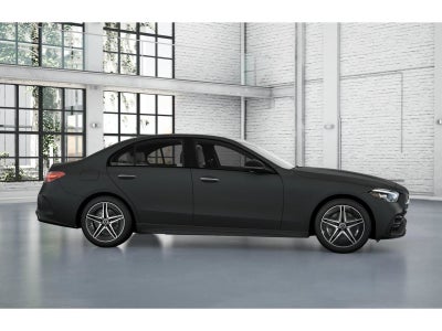 2026 Mercedes-Benz C-Class C 300 4MATIC®