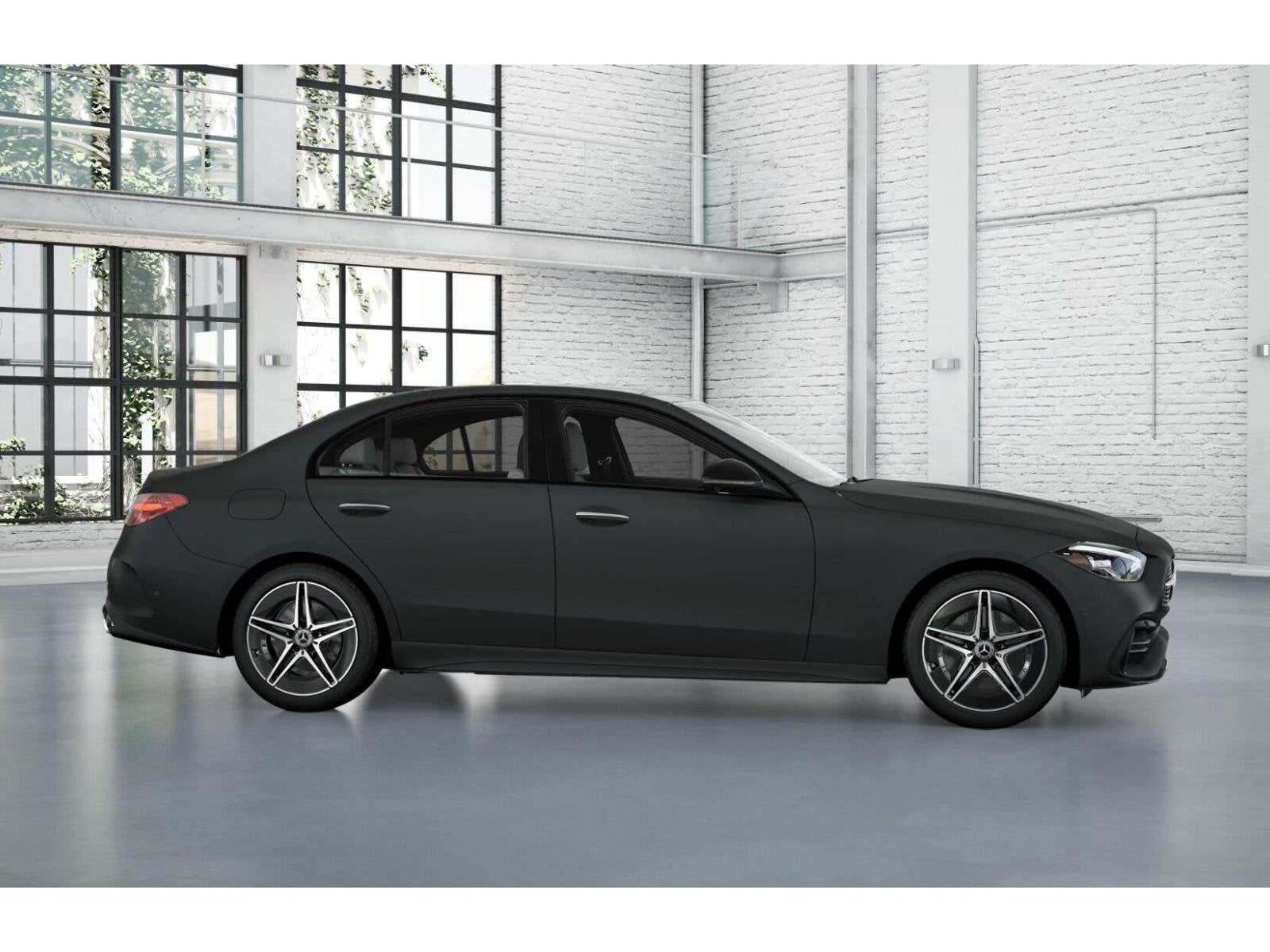 2026 Mercedes-Benz C-Class C 300 4MATIC®