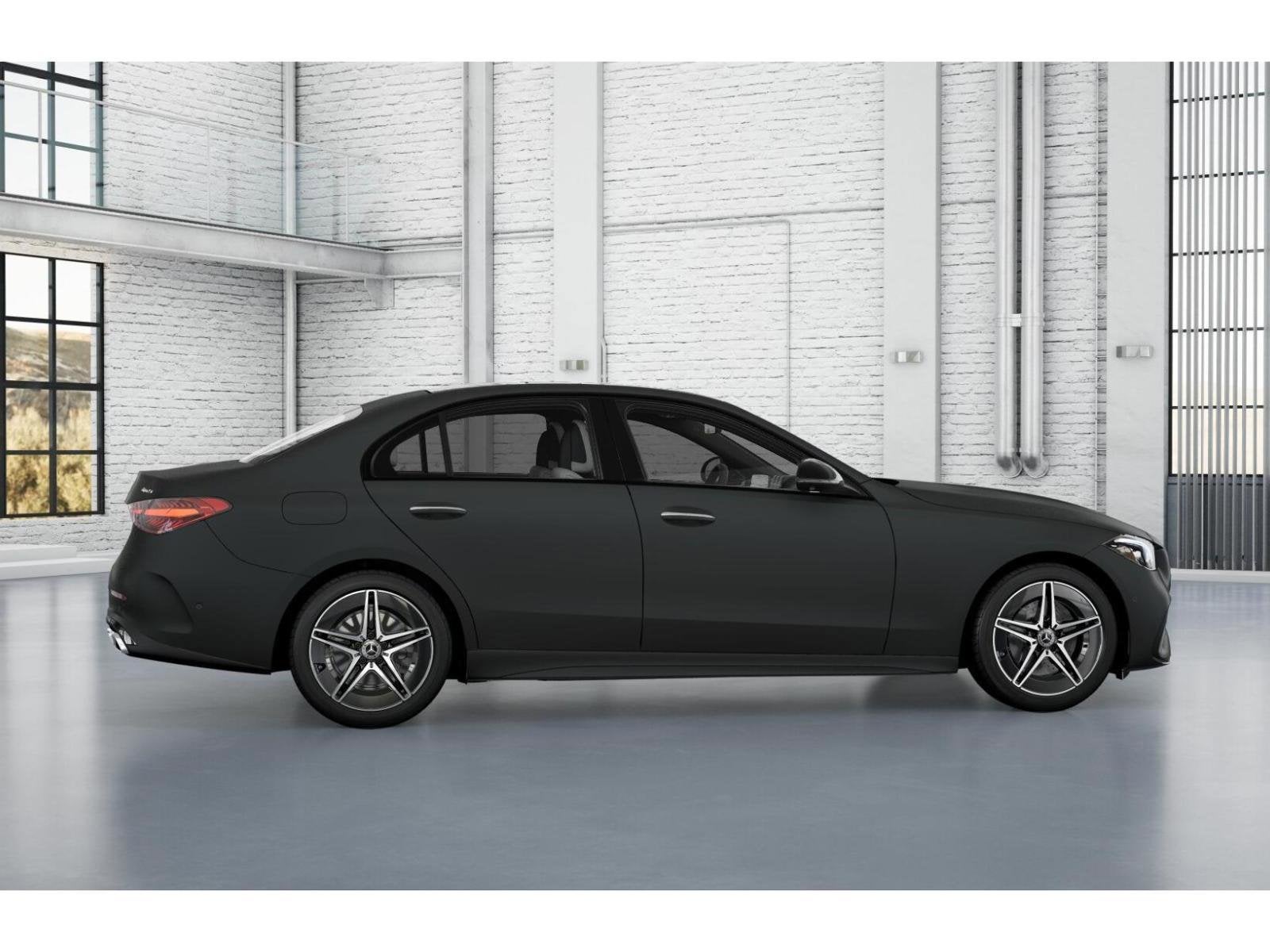 2026 Mercedes-Benz C-Class C 300 4MATIC®