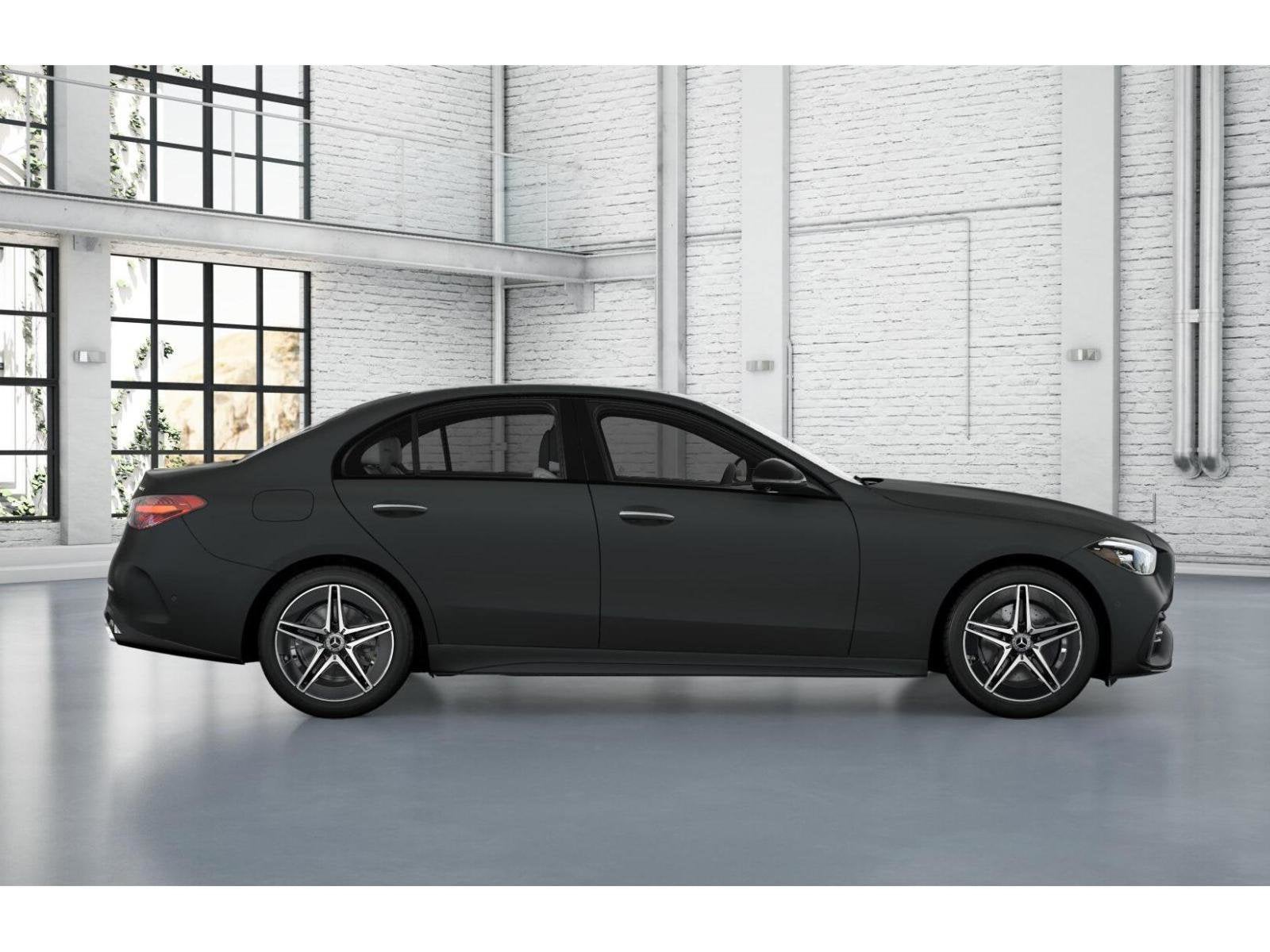 2026 Mercedes-Benz C-Class C 300 4MATIC®