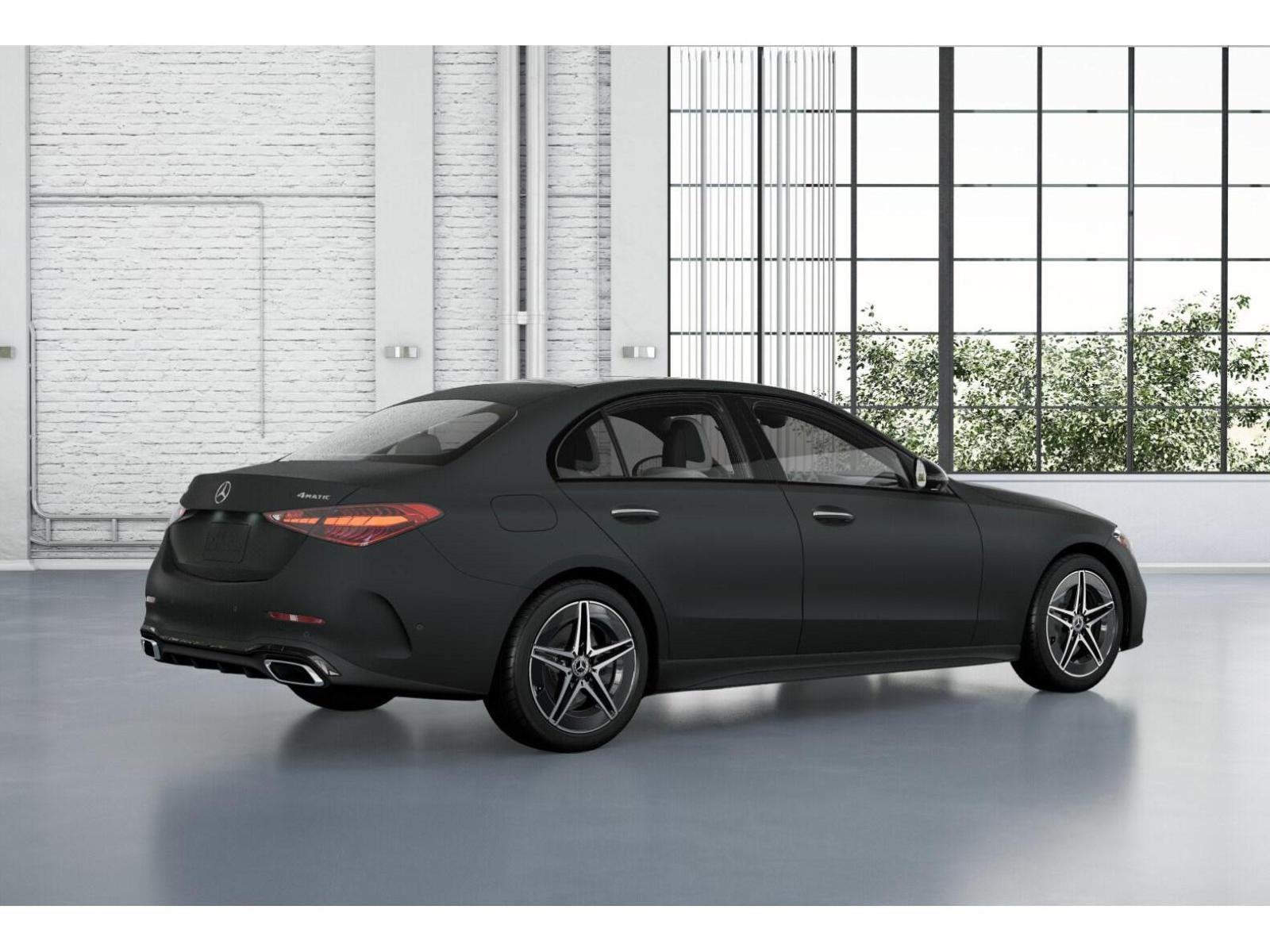 2026 Mercedes-Benz C-Class C 300 4MATIC®