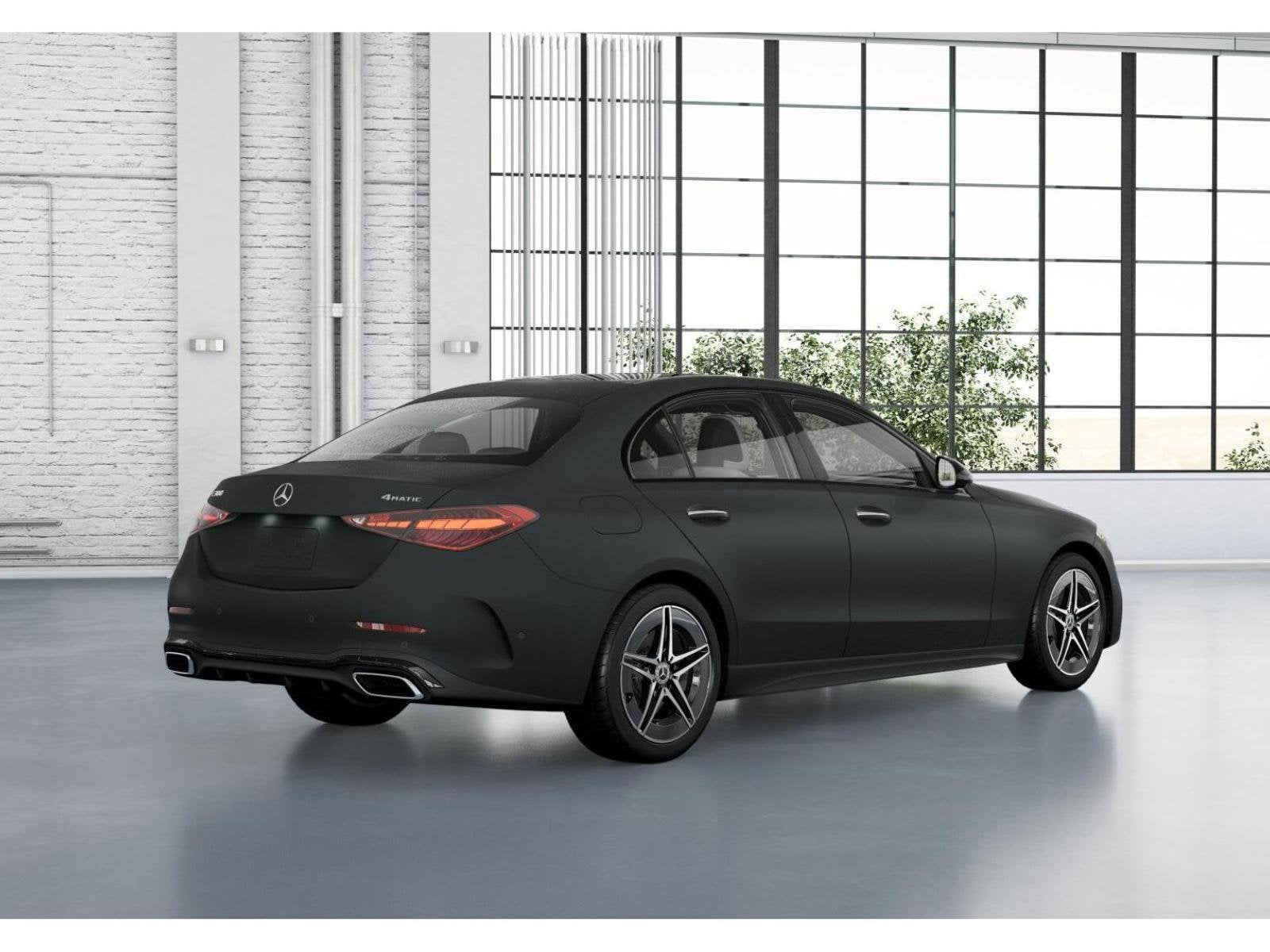 2026 Mercedes-Benz C-Class C 300 4MATIC®