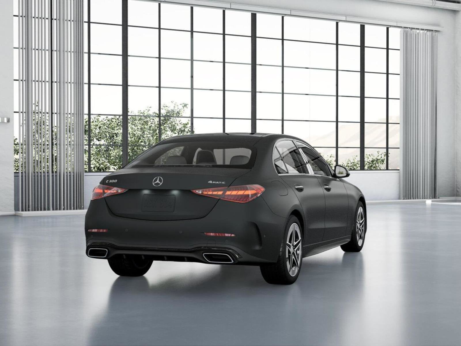 2026 Mercedes-Benz C-Class C 300 4MATIC®