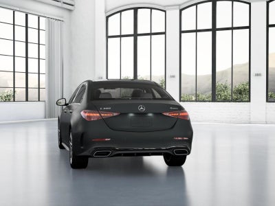 2026 Mercedes-Benz C-Class C 300 4MATIC®