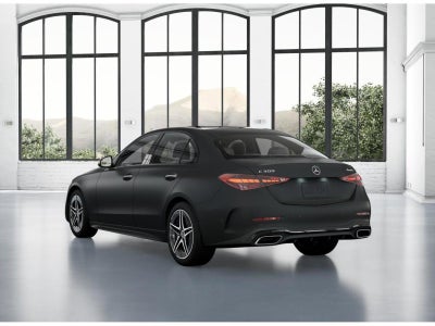 2026 Mercedes-Benz C-Class C 300 4MATIC®