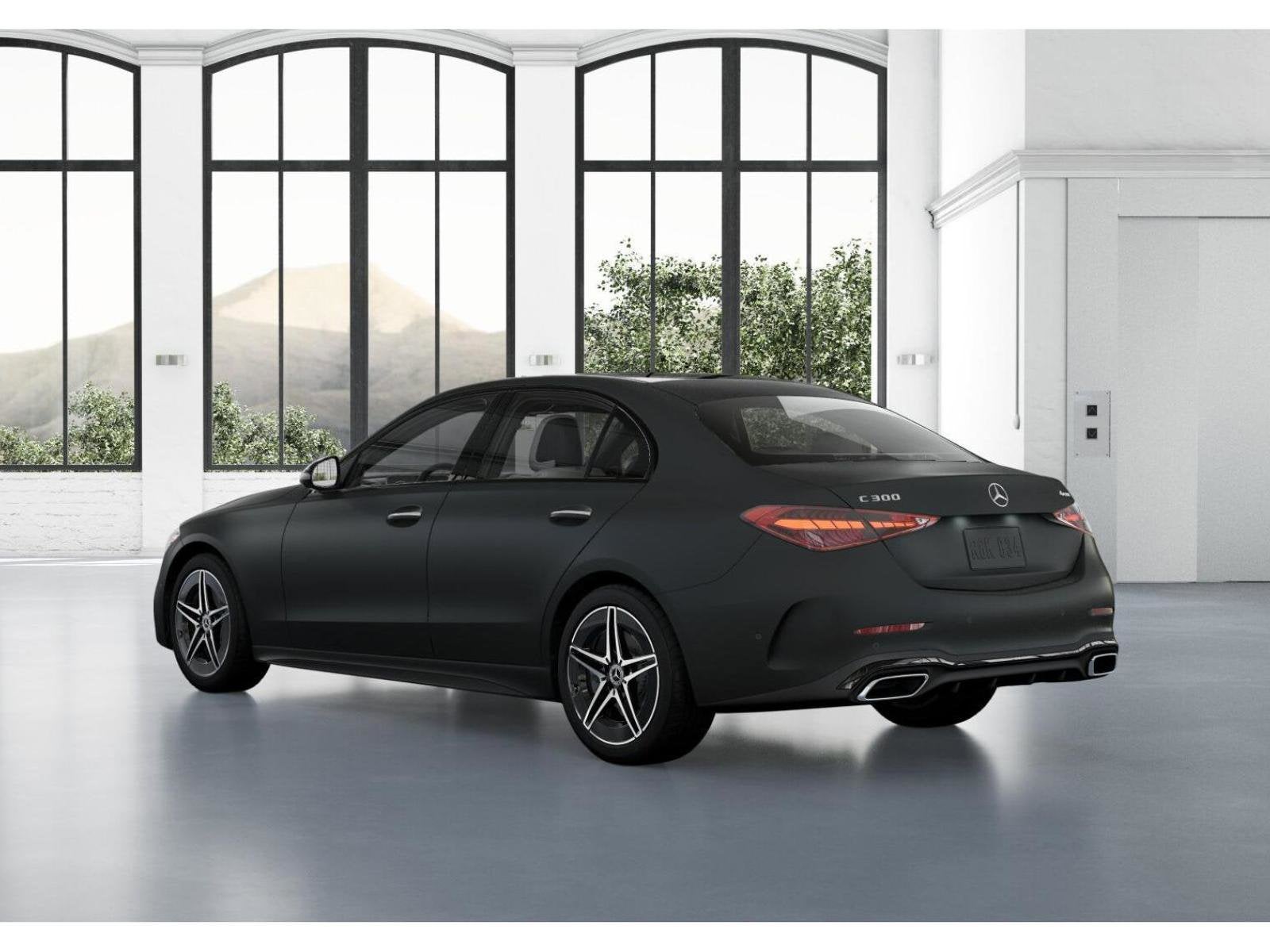 2026 Mercedes-Benz C-Class C 300 4MATIC®
