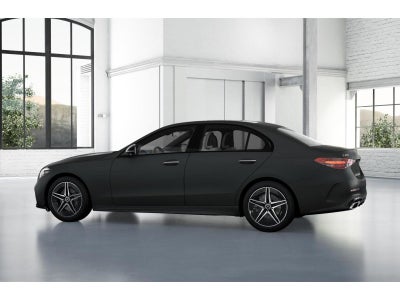 2026 Mercedes-Benz C-Class C 300 4MATIC®