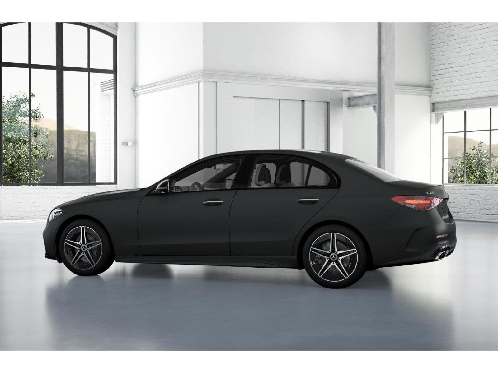 2026 Mercedes-Benz C-Class C 300 4MATIC®