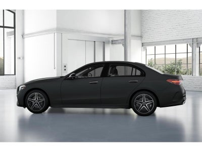2026 Mercedes-Benz C-Class C 300 4MATIC®