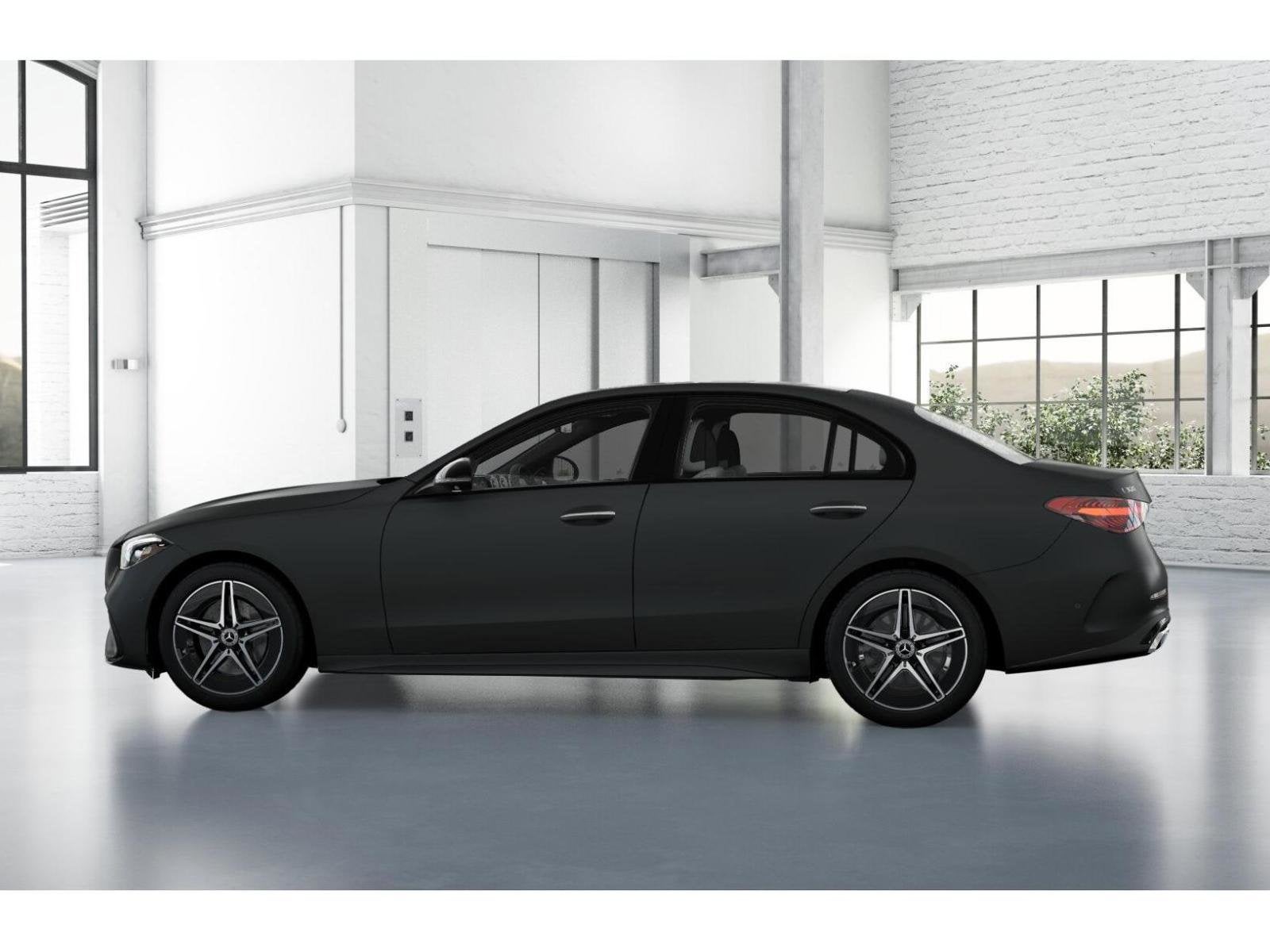 2026 Mercedes-Benz C-Class C 300 4MATIC®