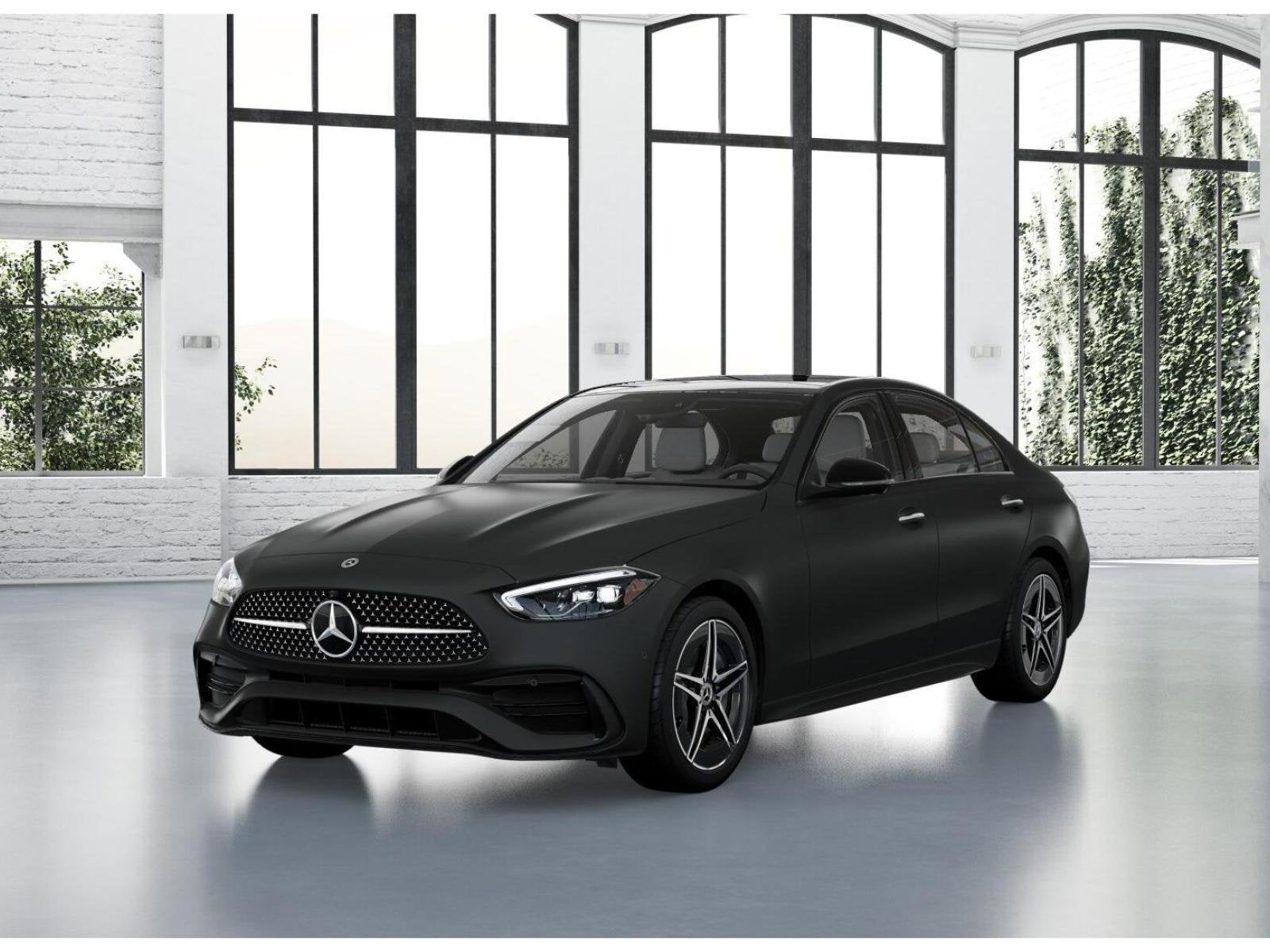 2026 Mercedes-Benz C-Class C 300 4MATIC®