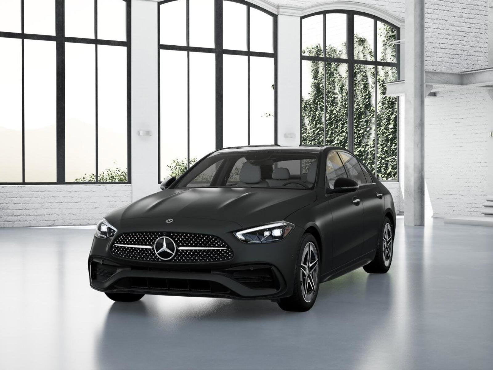 2026 Mercedes-Benz C-Class C 300 4MATIC®