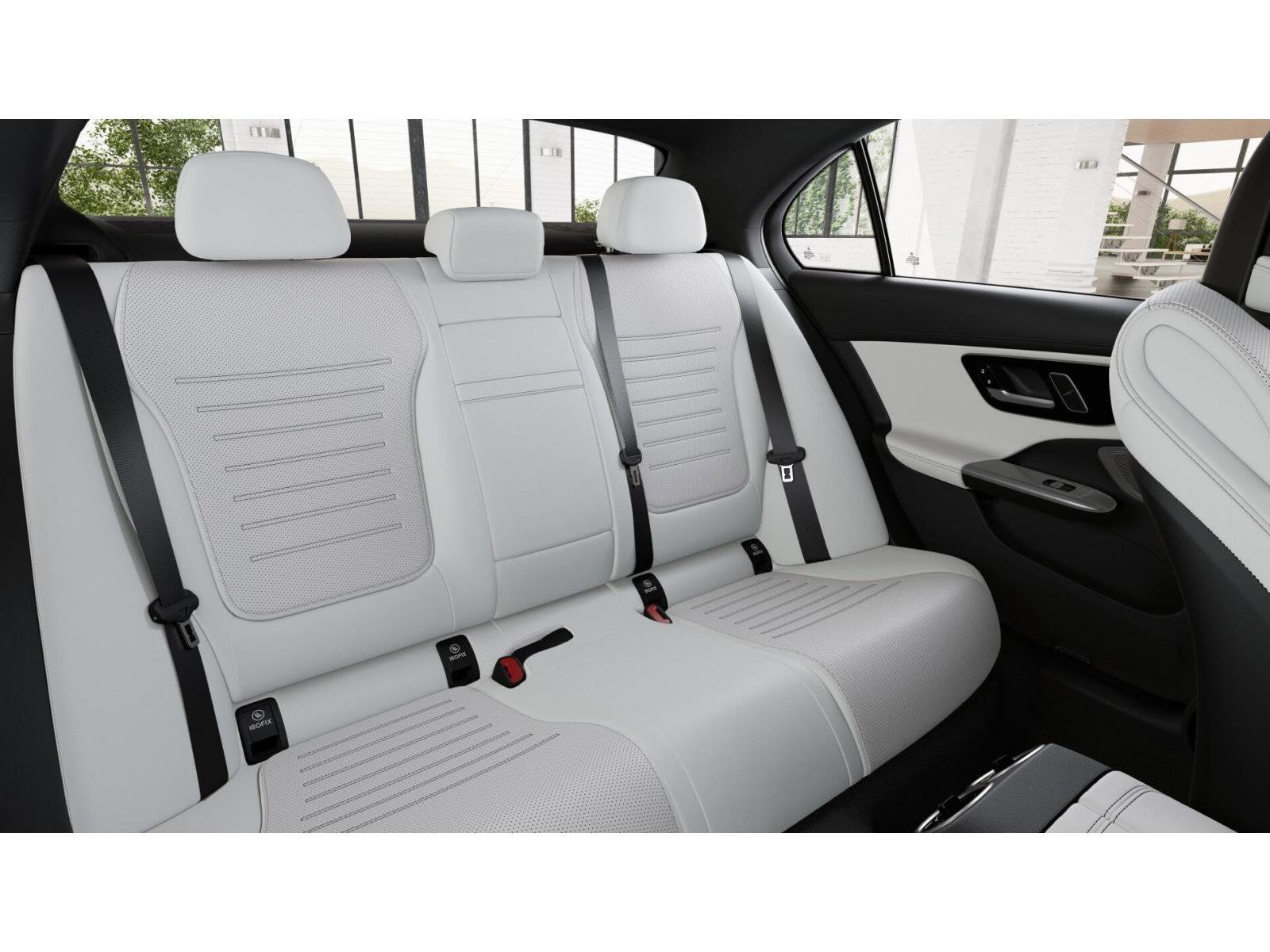 2026 Mercedes-Benz C-Class C 300 4MATIC®