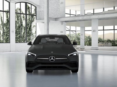 2026 Mercedes-Benz C-Class C 300 4MATIC®