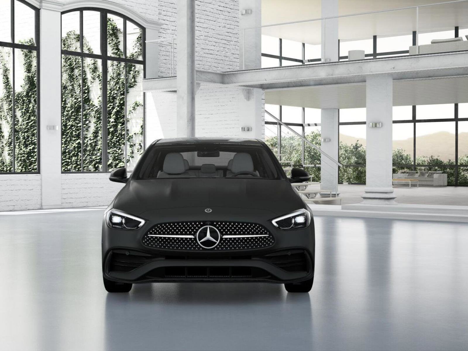 2026 Mercedes-Benz C-Class C 300 4MATIC®