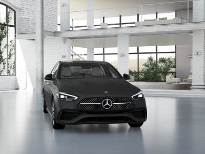 2026 Mercedes-Benz C-Class C 300 4MATIC®