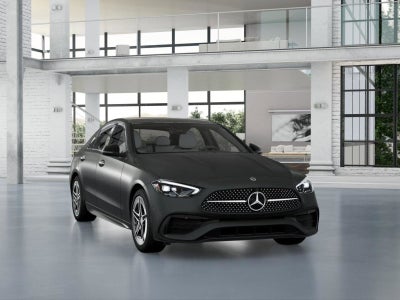 2026 Mercedes-Benz C-Class C 300 4MATIC®