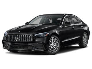 2026 Mercedes-Benz C-Class C 43 AMG® 4MATIC®