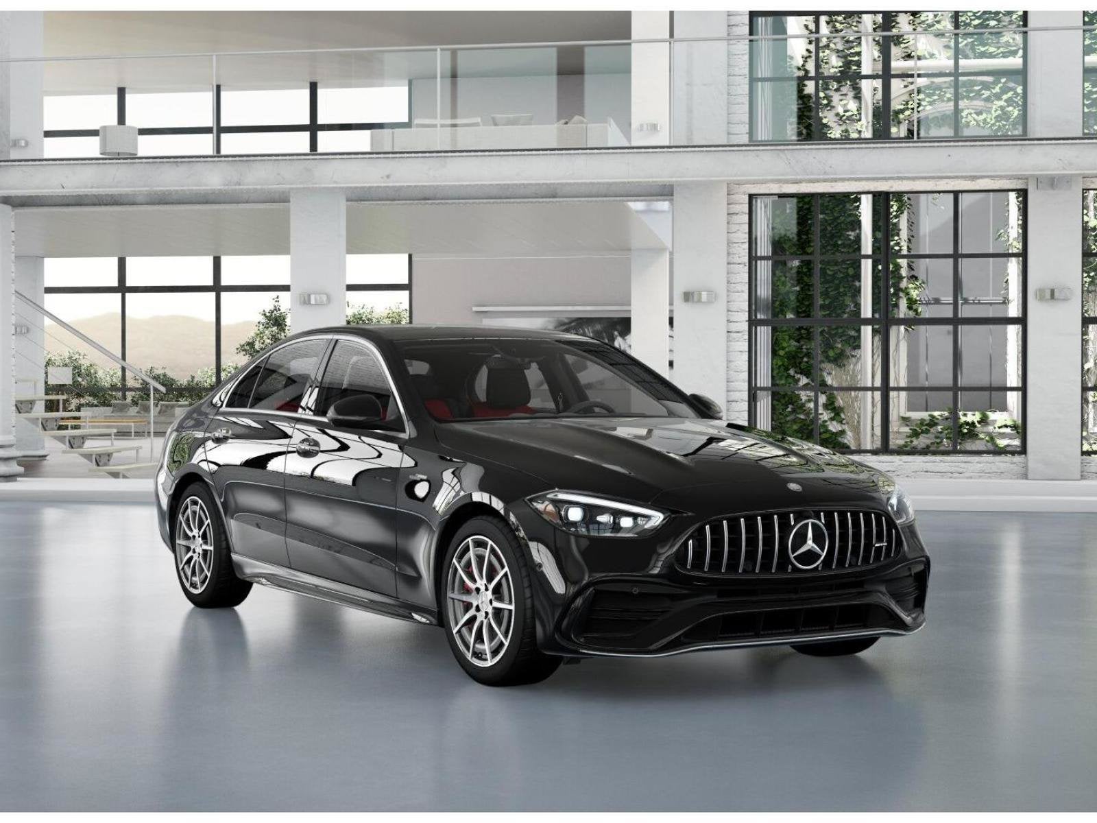 2026 Mercedes-Benz C-Class C 43 AMG® 4MATIC®