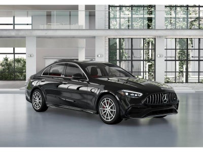 2026 Mercedes-Benz C-Class C 43 AMG® 4MATIC®