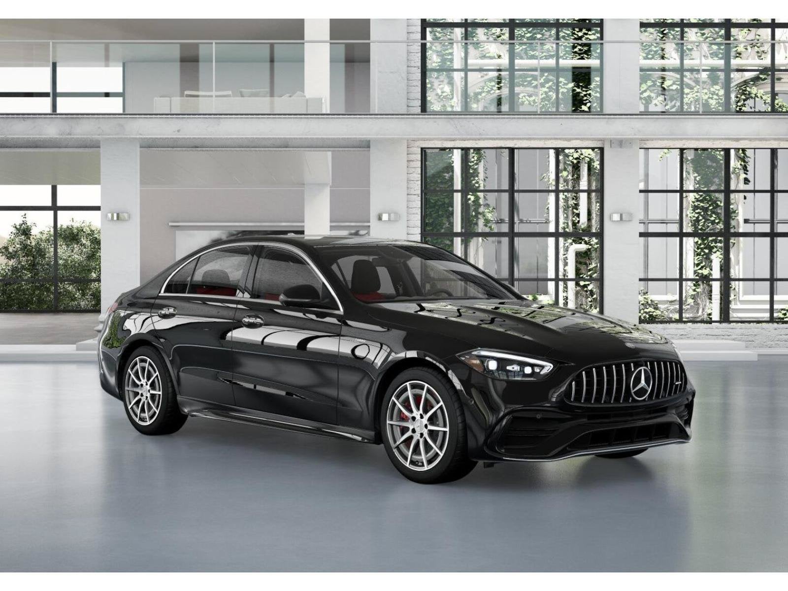 2026 Mercedes-Benz C-Class C 43 AMG® 4MATIC®