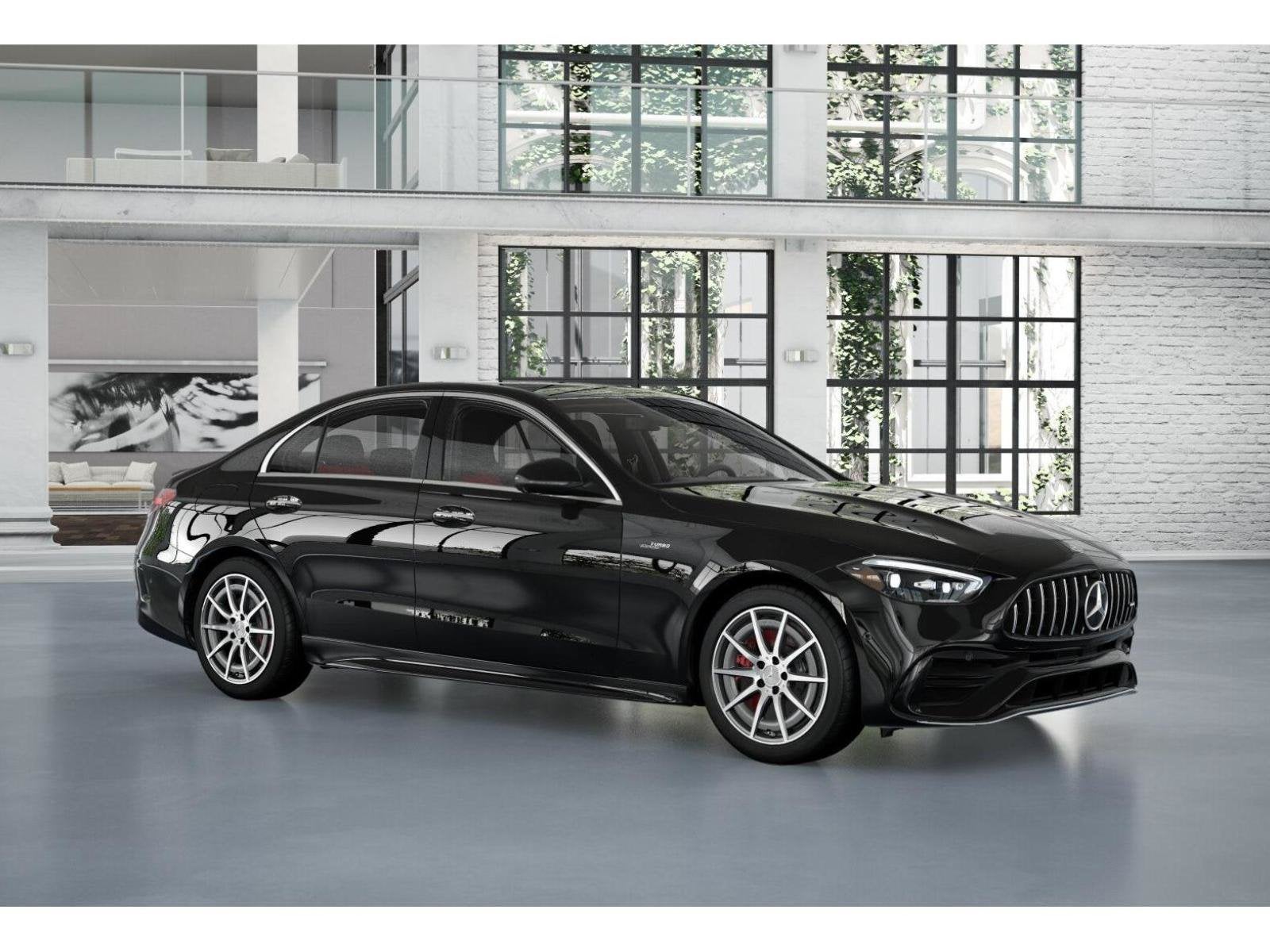 2026 Mercedes-Benz C-Class C 43 AMG® 4MATIC®