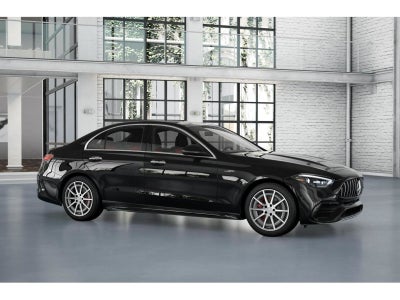 2026 Mercedes-Benz C-Class C 43 AMG® 4MATIC®