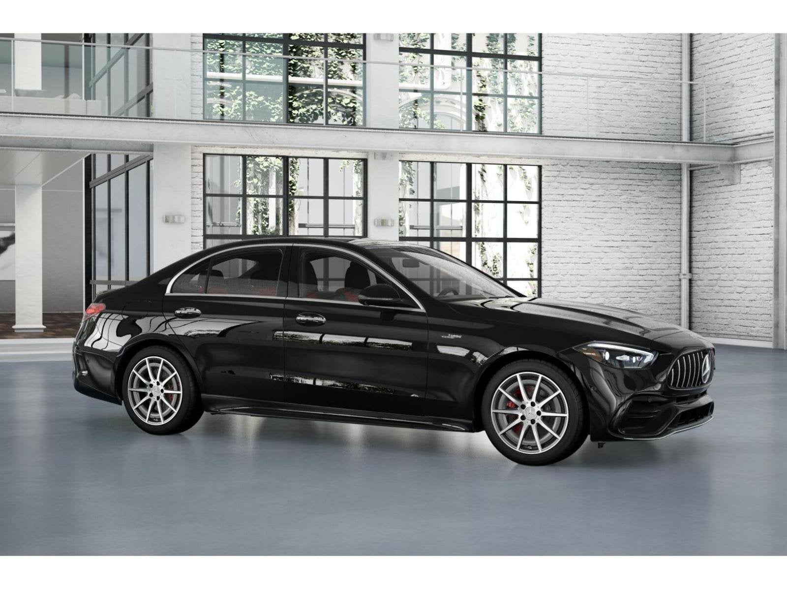 2026 Mercedes-Benz C-Class C 43 AMG® 4MATIC®