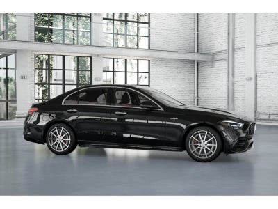 2026 Mercedes-Benz C-Class C 43 AMG® 4MATIC®
