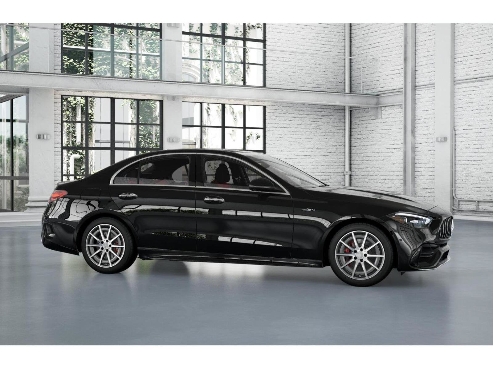 2026 Mercedes-Benz C-Class C 43 AMG® 4MATIC®