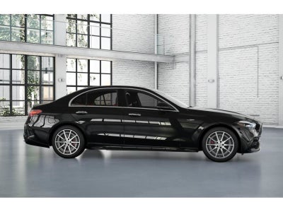 2026 Mercedes-Benz C-Class C 43 AMG® 4MATIC®